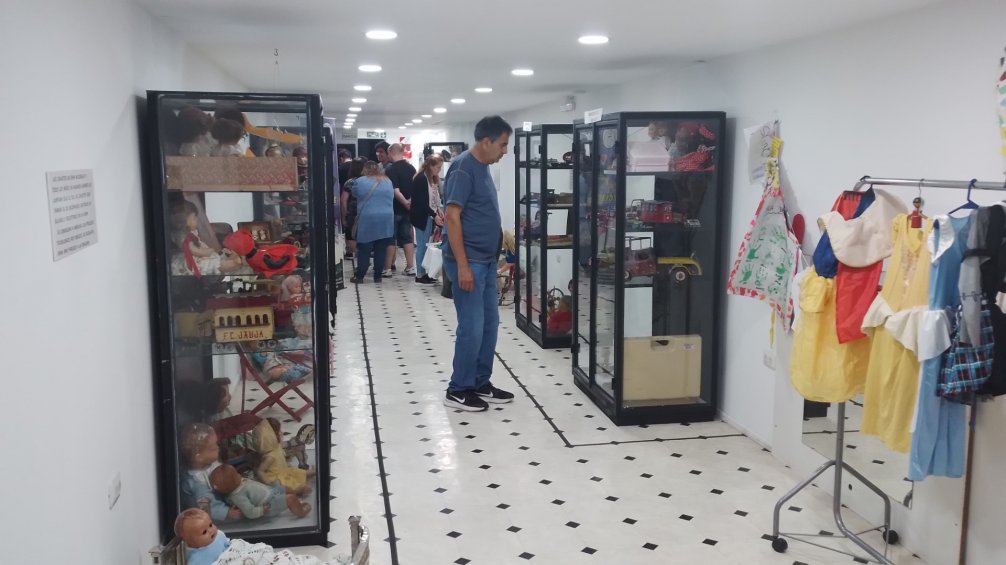 Se llevó a cabo una nueva edición de La Noche de los Museos
